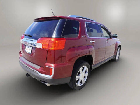 2016 GMC Terrain SLT