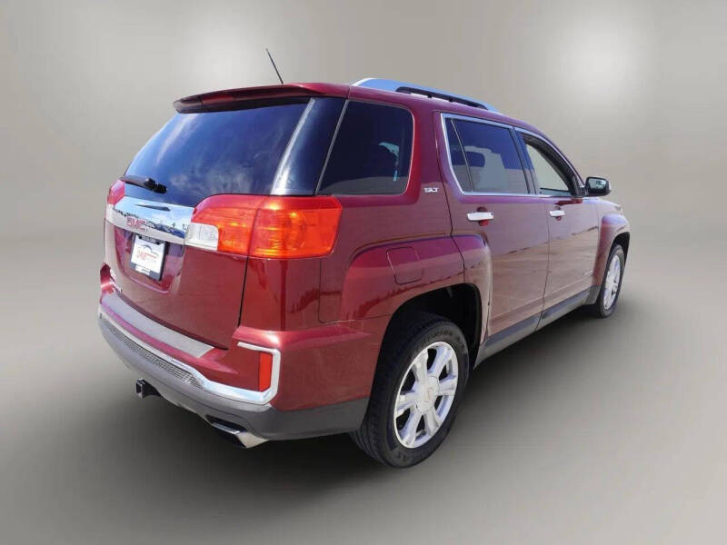 2016 GMC Terrain SLT