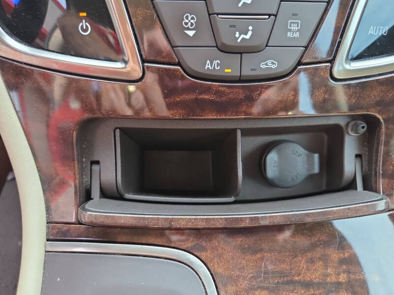2014 Buick LaCrosse Leather