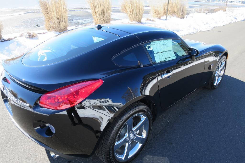 2009 Pontiac Solstice 7