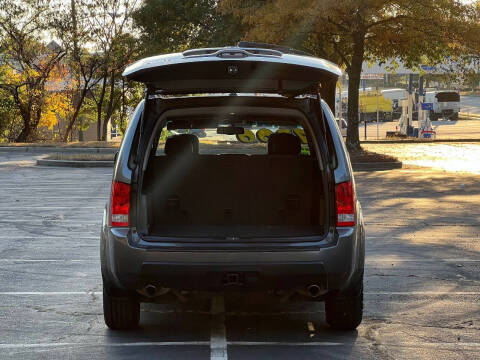 2011 Honda Pilot EX-L w/Navi