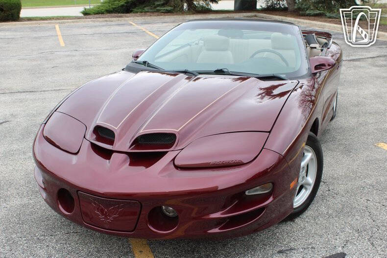 2000 Pontiac Firebird Trans Am