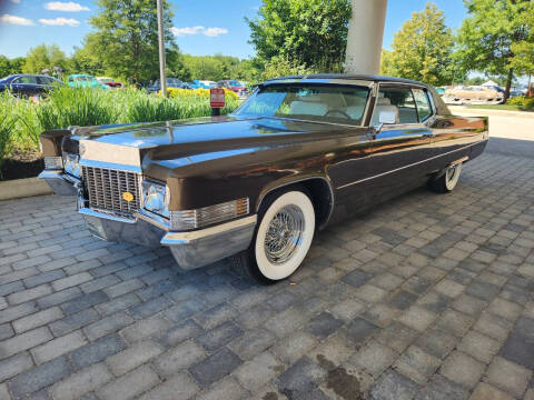 1970 Cadillac DeVille