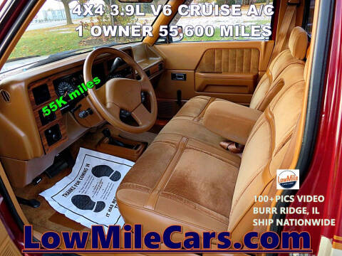 1993 Dodge Dakota LE