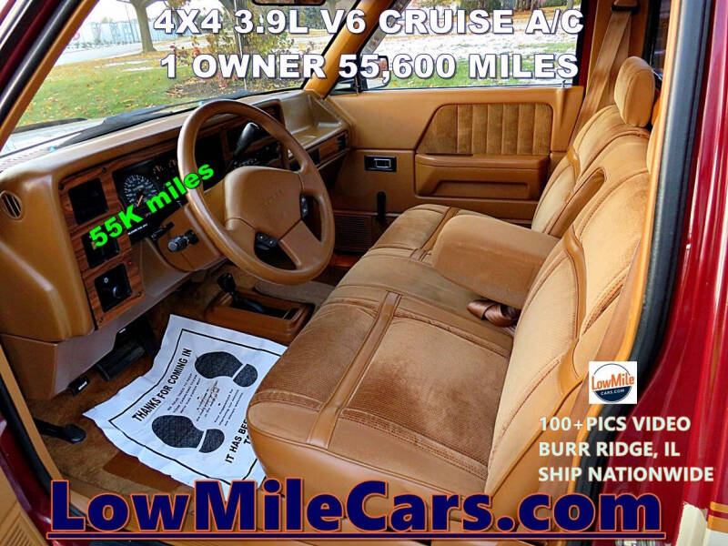 1993 Dodge Dakota LE