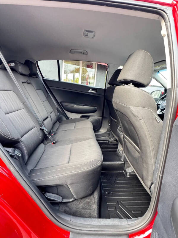 2020 Kia Sportage LX