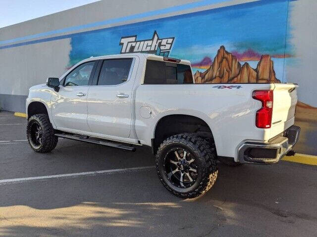 2019 Chevrolet Silverado 1500