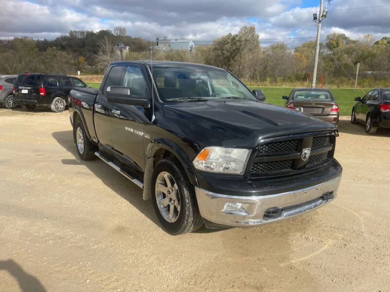 2012 RAM 1500