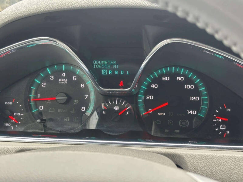 2016 Chevrolet Traverse LT