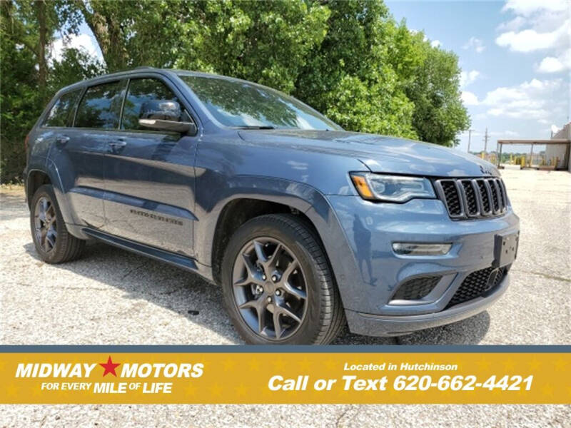 Jeep Grand Cherokee For Sale In Great Bend Ks Carsforsale Com