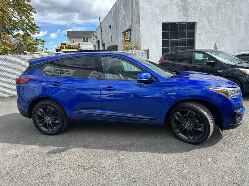 2019 Acura RDX SH-AWD w/A-SPEC