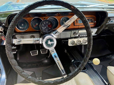 1965 Pontiac Tempest GTO clone