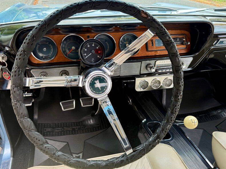 1965 Pontiac Tempest GTO clone
