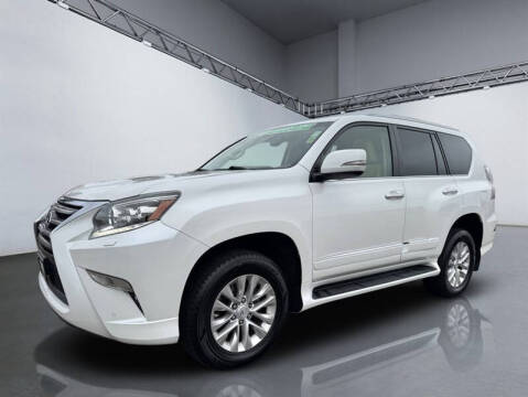 2017 Lexus GX 460