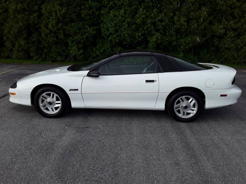 1995 Chevrolet Camaro Z28