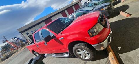 2008 Ford F-150 for sale at Small Car Motors in Carson City NV
