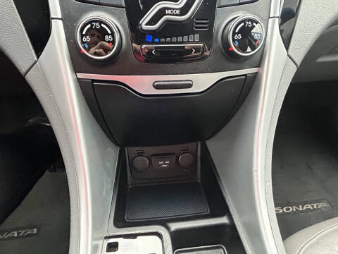 2013 Hyundai Sonata Limited