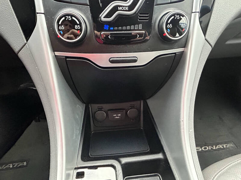 2013 Hyundai Sonata Limited