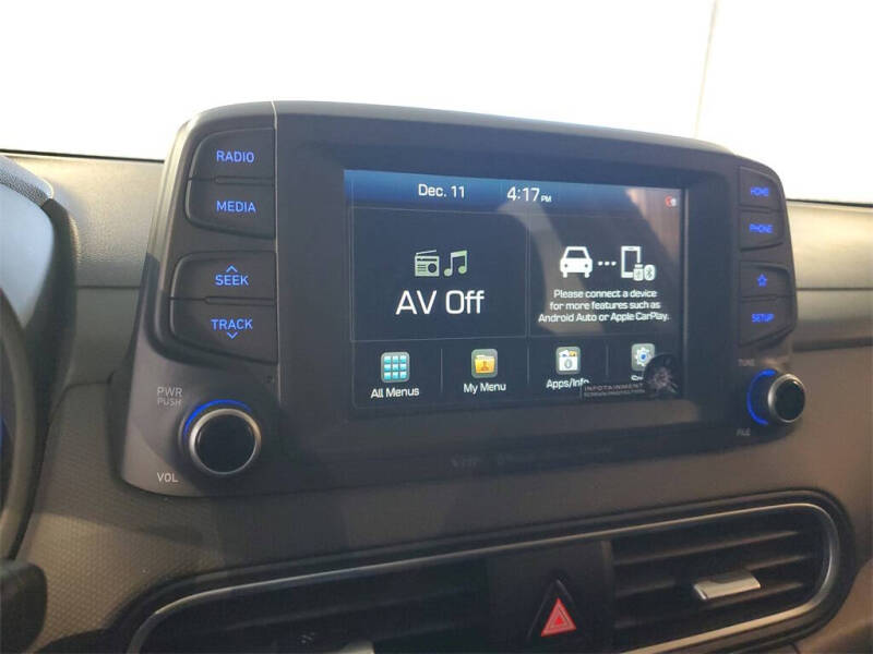 2020 Hyundai Kona SEL Plus