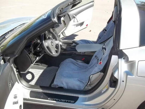 2006 Chevrolet Corvette