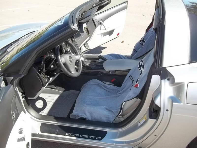 2006 Chevrolet Corvette