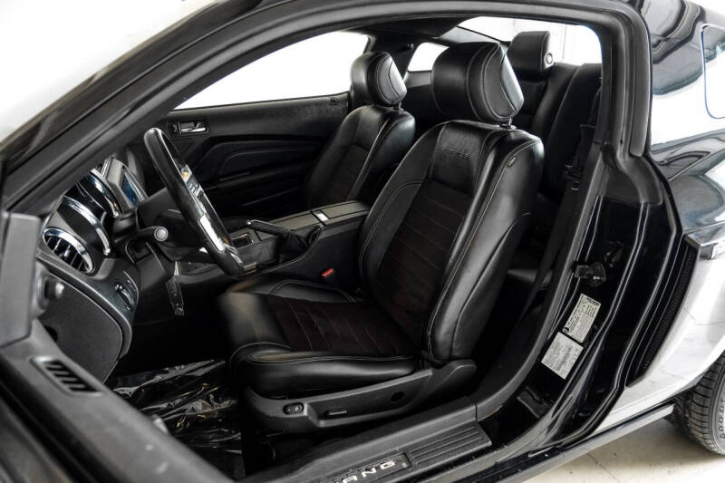 2014 Ford Mustang GT Premium