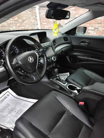 2016 Acura ILX w/Tech