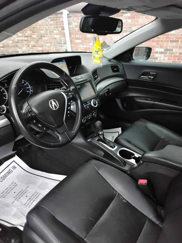 2016 Acura ILX w/Tech