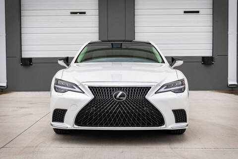 2021 Lexus LS 500