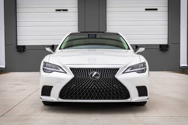 2021 Lexus LS 500