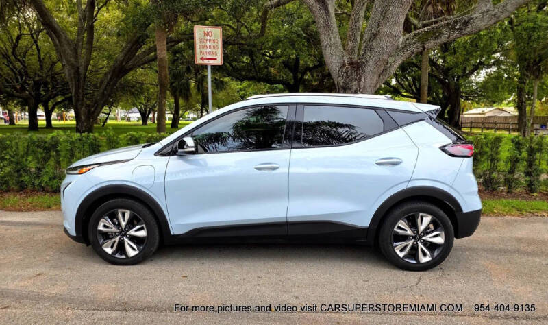 2023 Chevrolet Bolt EUV LT