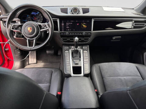 2019 Porsche Macan