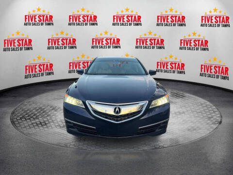 2015 Acura TLX V6 w/Tech