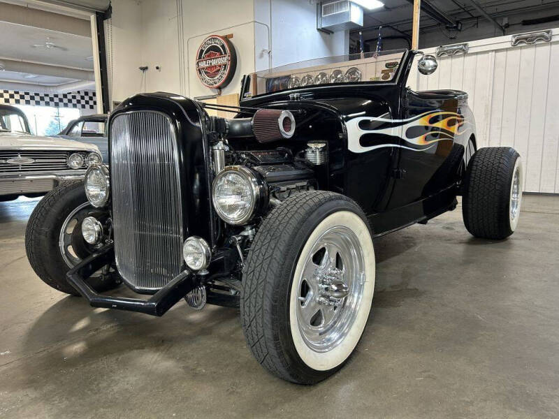 1932 Ford Roadster for sale at Route 65 Sales & Classics LLC - Route 65 Sales and Classics, LLC in Ham Lake MN