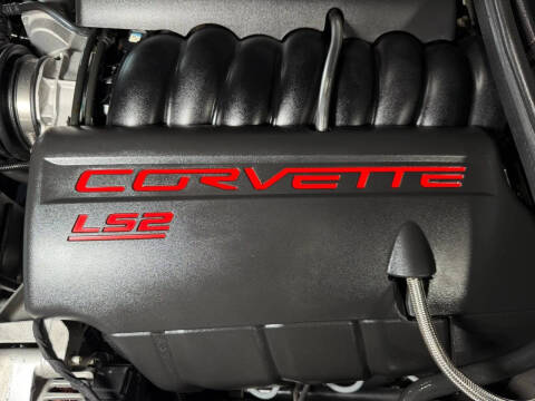2007 Chevrolet Corvette