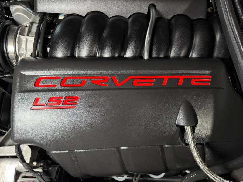 2007 Chevrolet Corvette