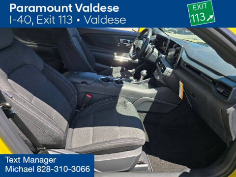 2025 Ford Mustang GT