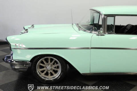 1957 Chevrolet Bel Air