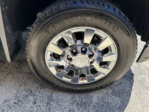 2017 GMC Sierra 2500HD