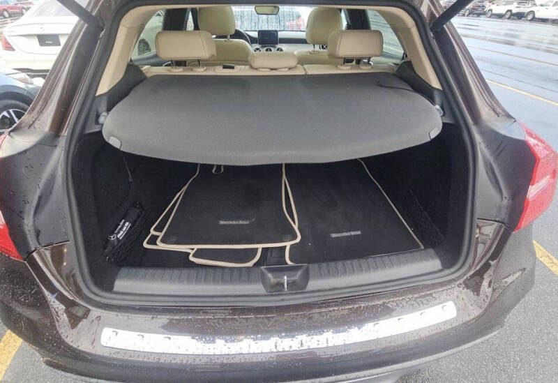 2016 Mercedes-Benz GLA GLA 250