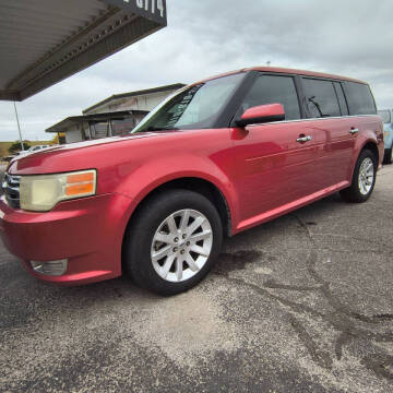 2010 Ford Flex SEL