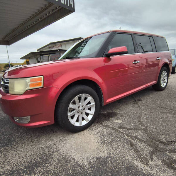 2010 Ford Flex SEL