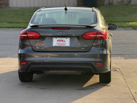2015 Ford Focus SE