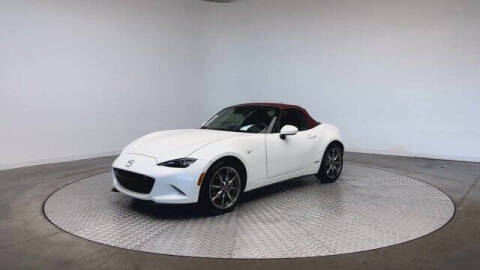 2020 Mazda MX-5 Miata 100th Anniversary