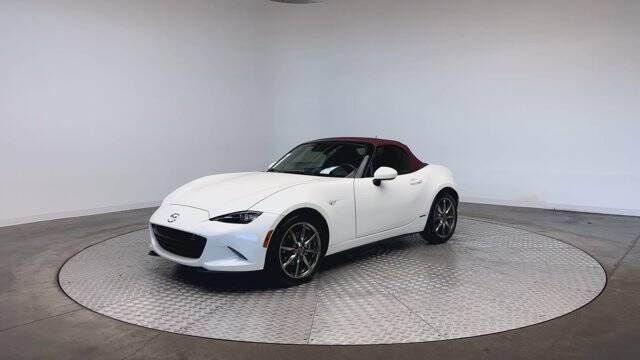 2020 Mazda MX-5 Miata 100th Anniversary