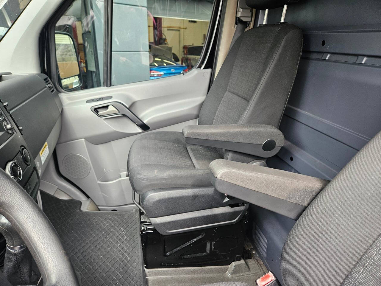 2015 Mercedes-Benz Sprinter for sale at RENOS AUTO SALES LLC in Waterbury, CT