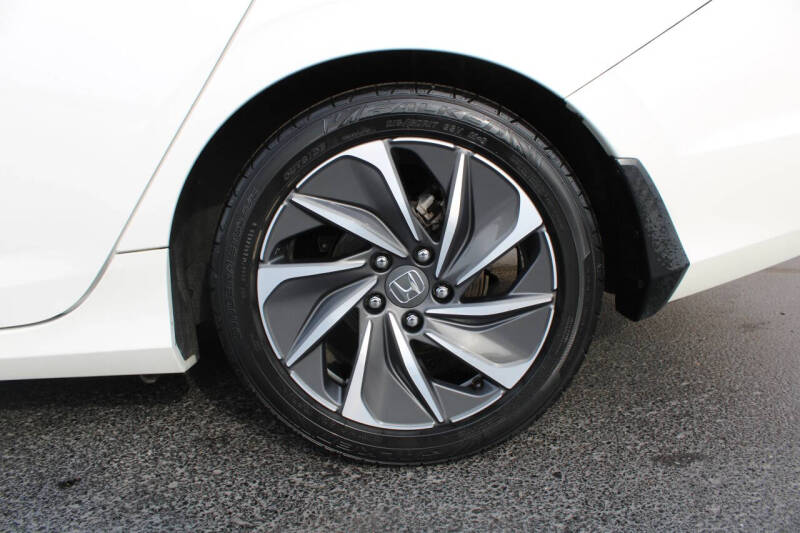 2019 Honda Insight Touring