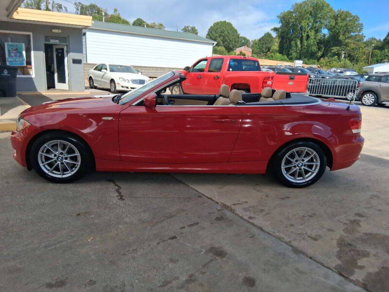 2011 BMW 1 Series 128i