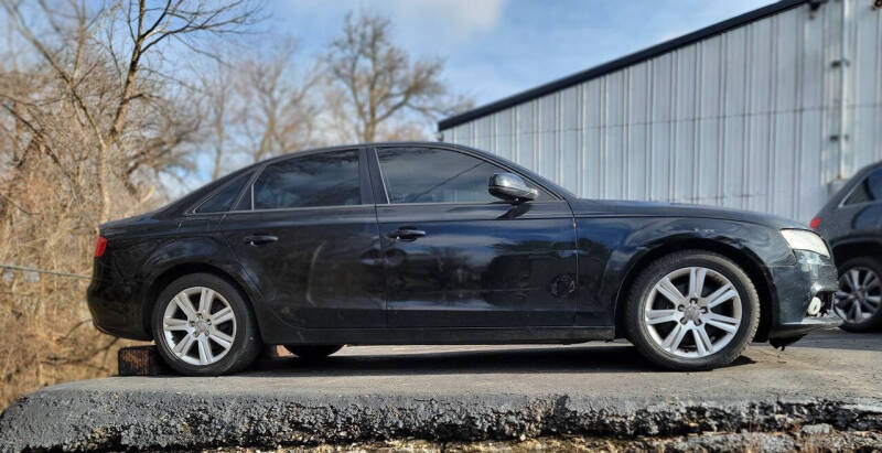 2010 Audi A4 2.0T Premium