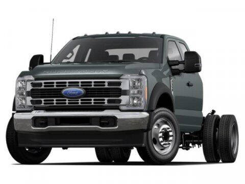2023 Ford F-550 Super Duty for sale at HILLER FORD INC in Franklin WI